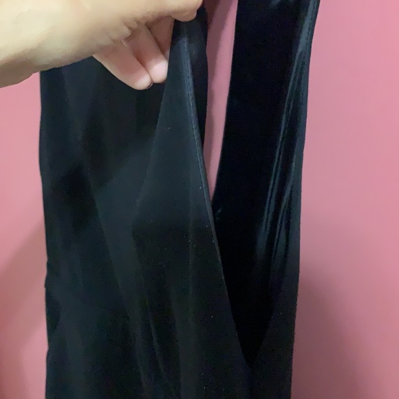 Sexy Black Jumpsuit - Picture 5 of 9